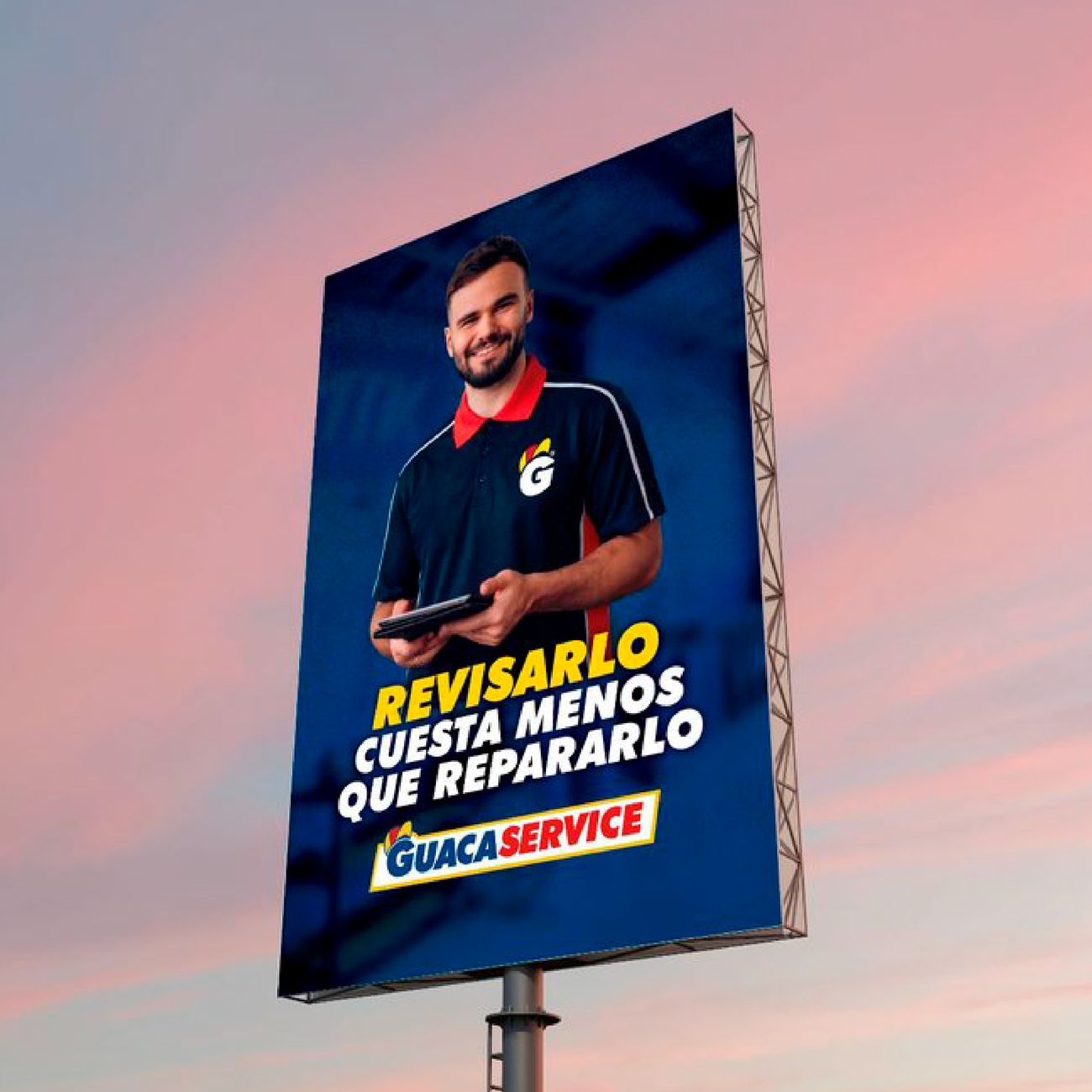 Valla publicitaria