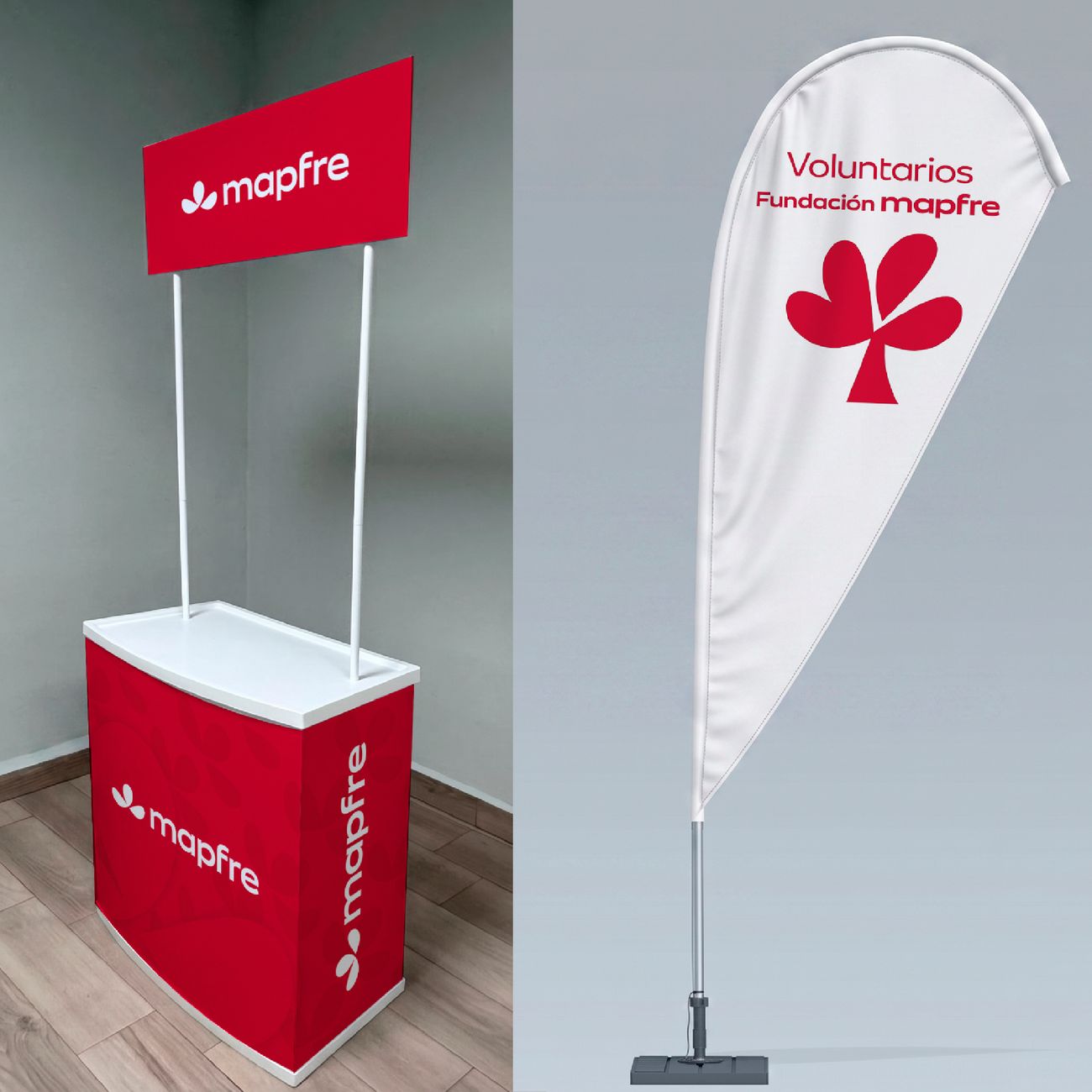 Stand de marca