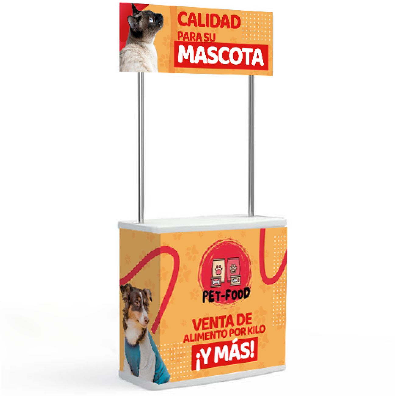 Mueble degustador