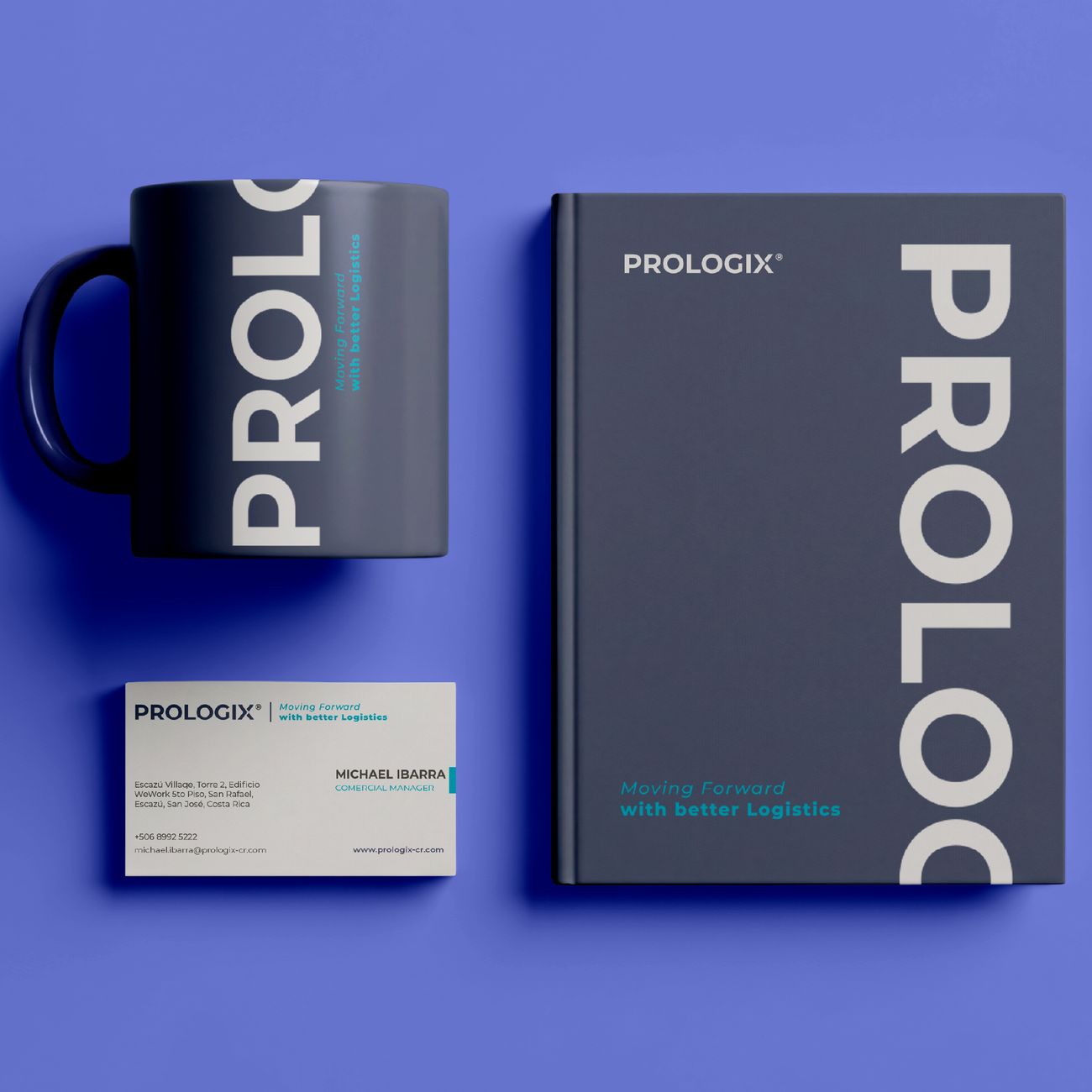 Empaques y merchandising Prologix