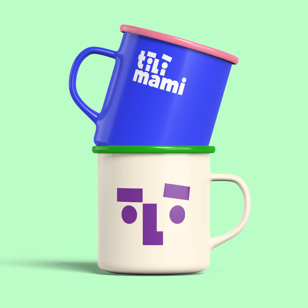 Tazas personalizadas Tilimamí