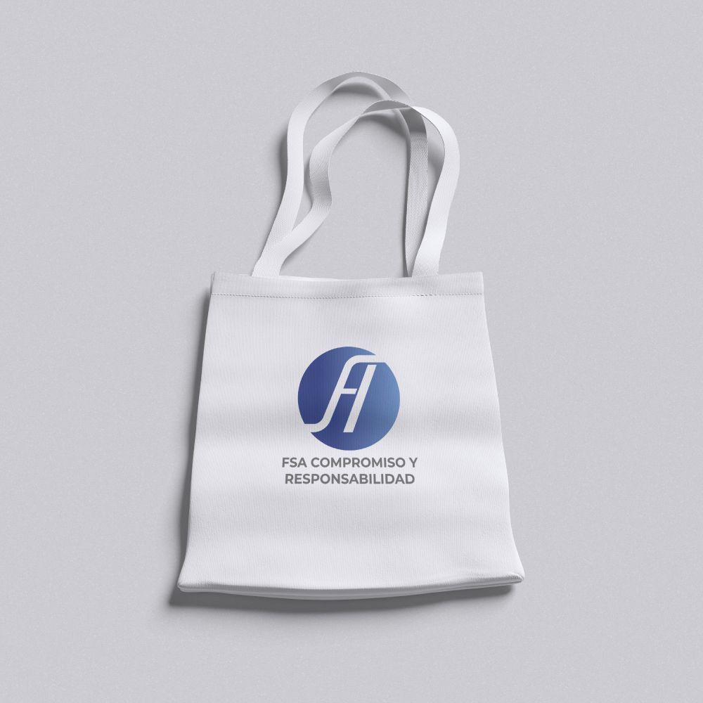 Bolsa ecológica FSA