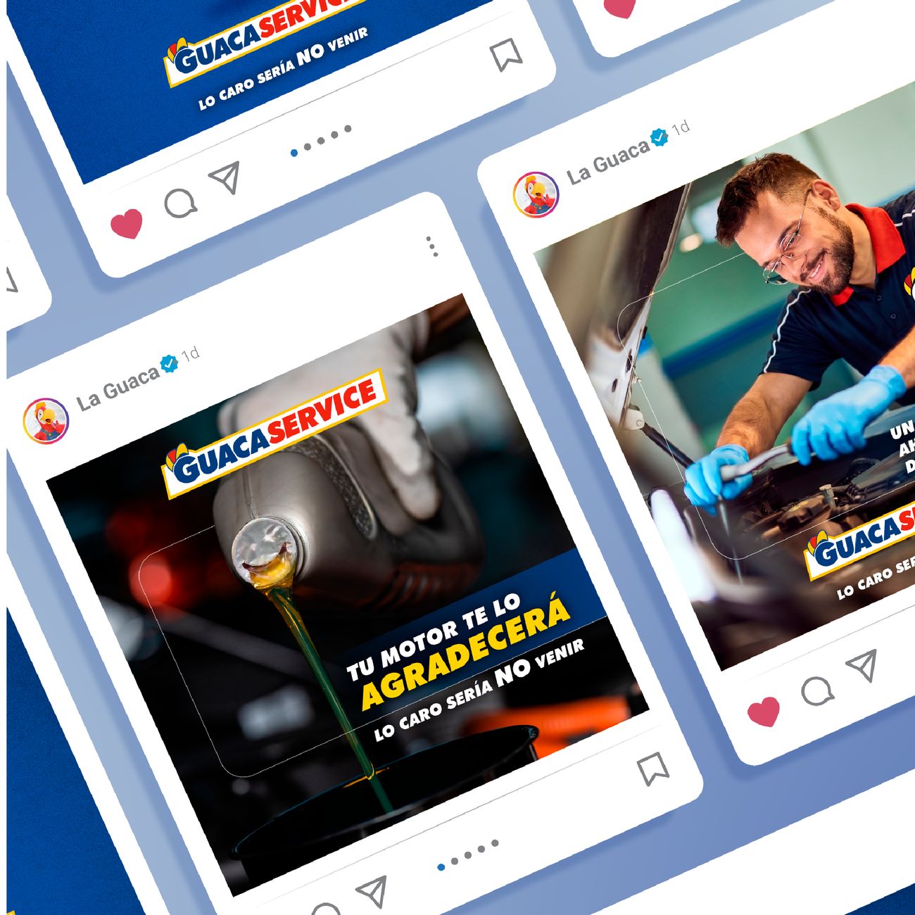 Contenido para redes sociales